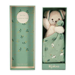 Kaloo Doudou Dog Green