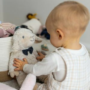 Lily & George Liam the Lamb Toy