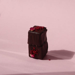 House of Chocolate Mother's Day Raspberry Rose Marshmellow