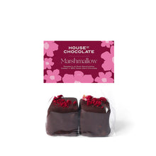Load image into Gallery viewer, House of Chocolate Mother&#39;s Day Raspberry Rose Marshmellow
