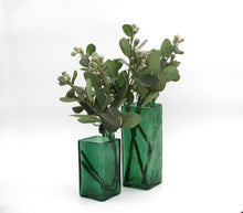 Load image into Gallery viewer, Le Monde Abode Vase Small Green
