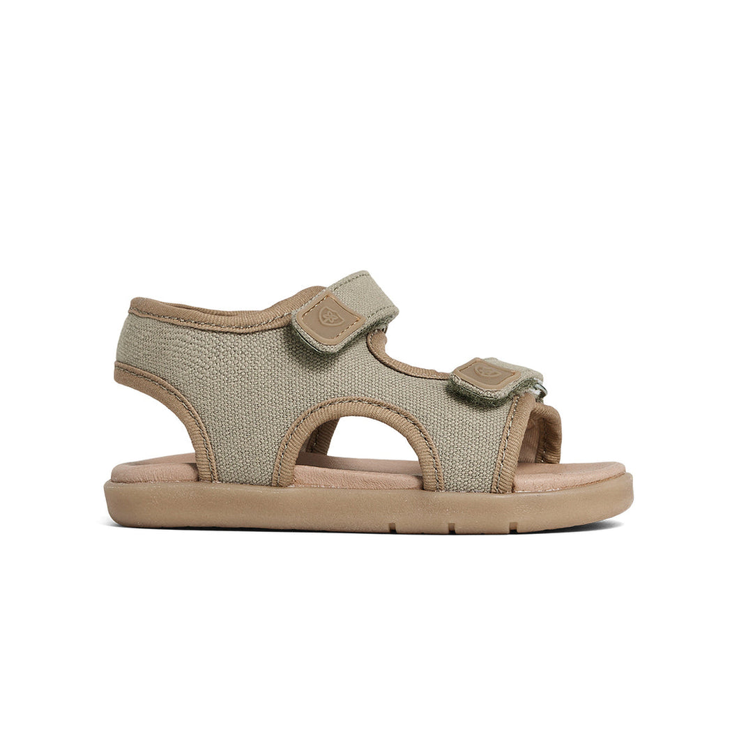 Pretty Brave Play Sandal Khaki