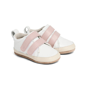 Pretty Brave Baby Scout White/Blush