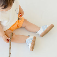 Load image into Gallery viewer, Pretty Brave Baby Scout White/Blue
