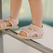 Load image into Gallery viewer, Pretty Brave Play Sandal Blush
