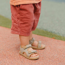 Load image into Gallery viewer, Pretty Brave Play Sandal Khaki
