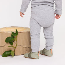 Load image into Gallery viewer, Pretty Brave Baby Slip-On Sage
