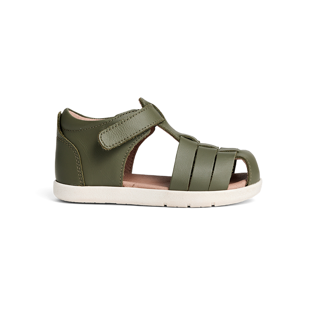 Pretty Brave Billie Sandal Khaki