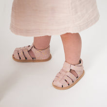 Load image into Gallery viewer, Pretty Brave Baby Rio Sandals in Sprinkles
