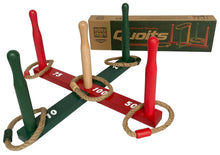 Load image into Gallery viewer, Easy Days 5 Stakes Quoits Super
