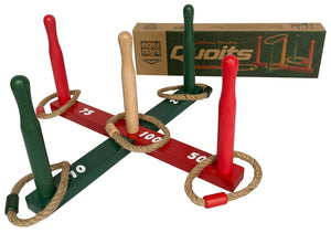Easy Days 5 Stakes Quoits Super