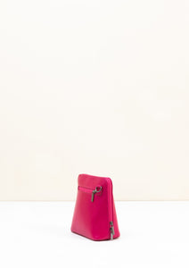 La Lupa Rachele Mini Crossbody- Pink