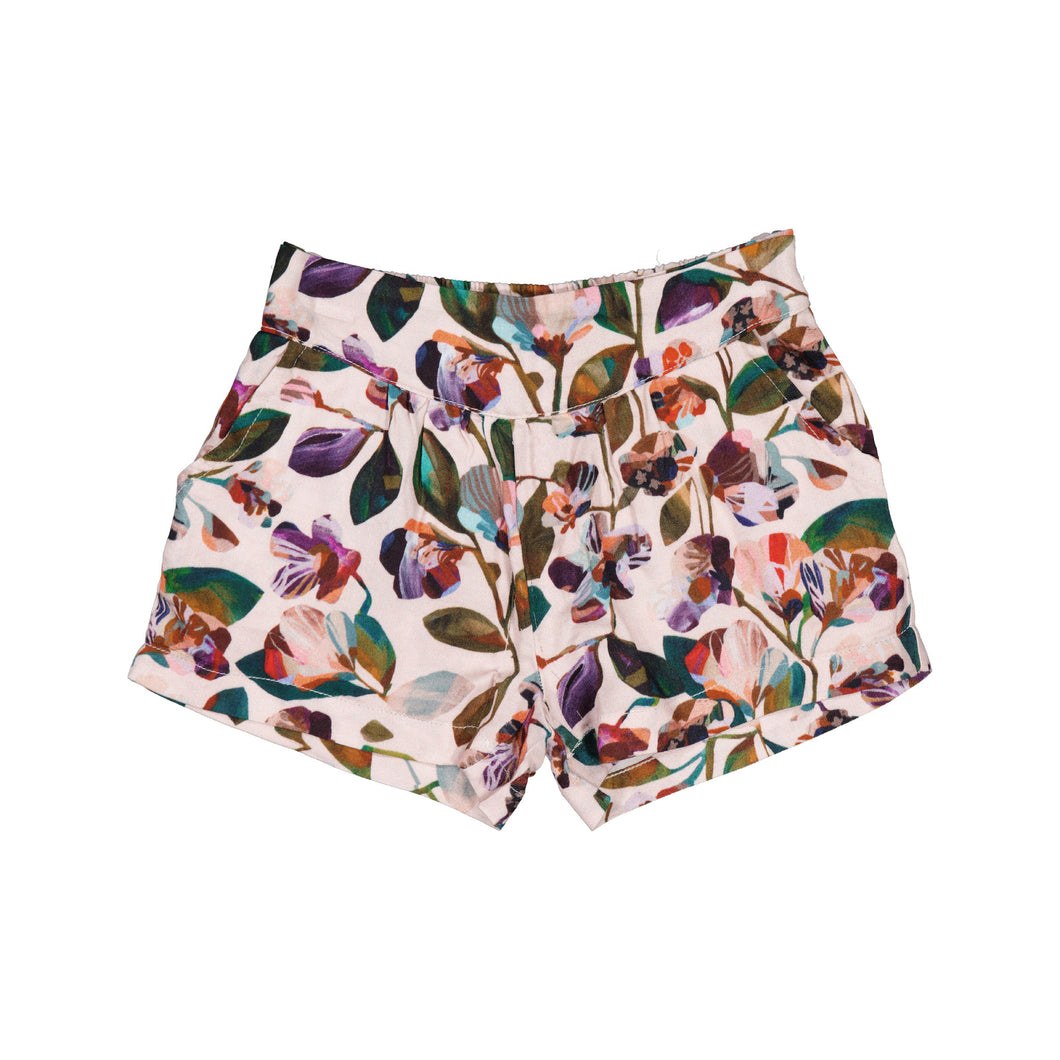 Burrow & Be Garden Party Lyla Shorts