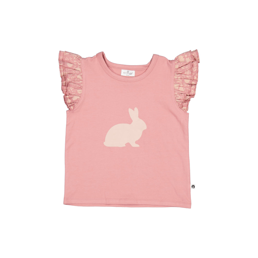 Burrow & Be Doe Flutter T-Shirt