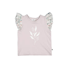 Load image into Gallery viewer, Burrow &amp; Be Wildflower Flutter T-Shirt
