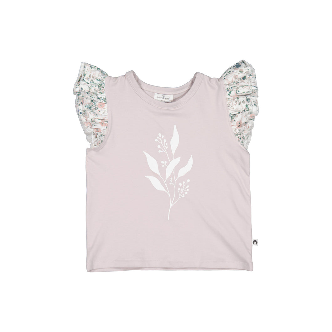 Burrow & Be Wildflower Flutter T-Shirt