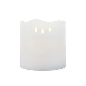 Maytime Sirius Sara Exclusive 3-Wick XL off white