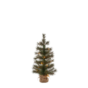 Sirius Alvin Tree H60cm Green Giftboxed