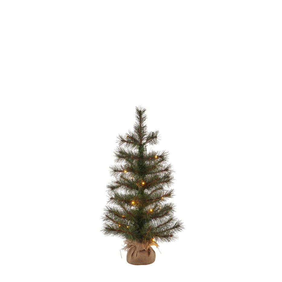 Sirius Alvin Tree H60cm Green Giftboxed