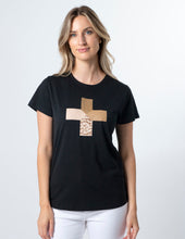 Load image into Gallery viewer, Stella &amp; Gemma Black Birds of a Feather T-Shirt
