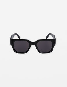 Stella & Gemma Cosmos Sunglasses- Matte Black