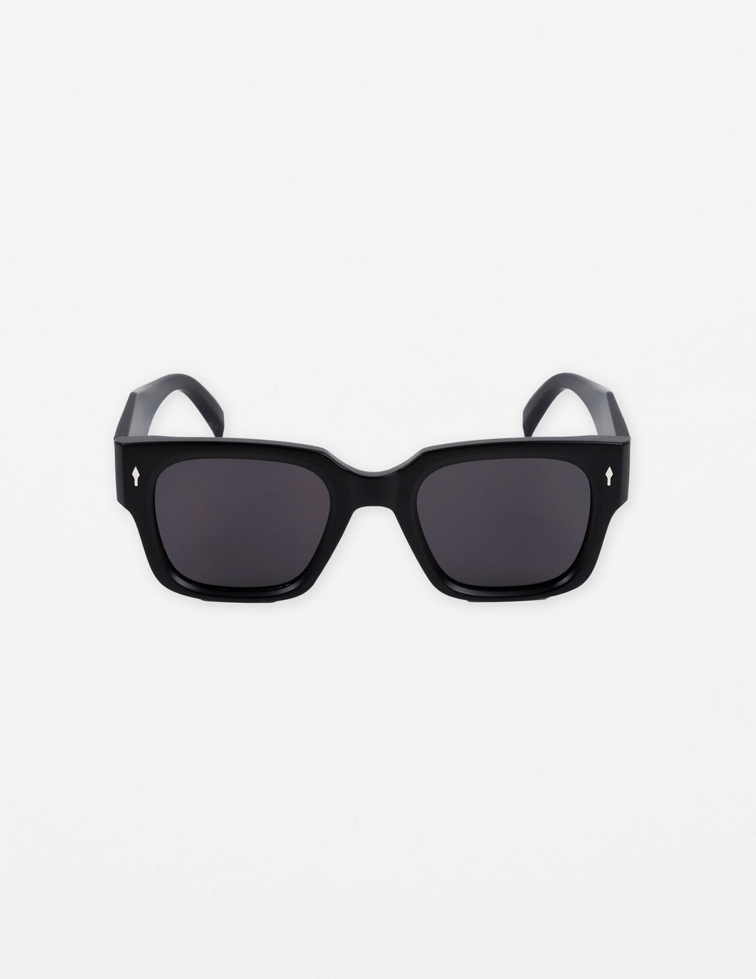 Stella & Gemma Cosmos Sunglasses- Matte Black