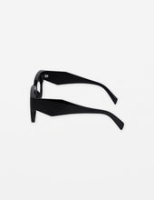 Load image into Gallery viewer, Stella &amp; Gemma Cosmos Sunglasses- Matte Black
