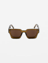 Load image into Gallery viewer, Stella &amp; Gemma Sarena Sunglasses Coffee
