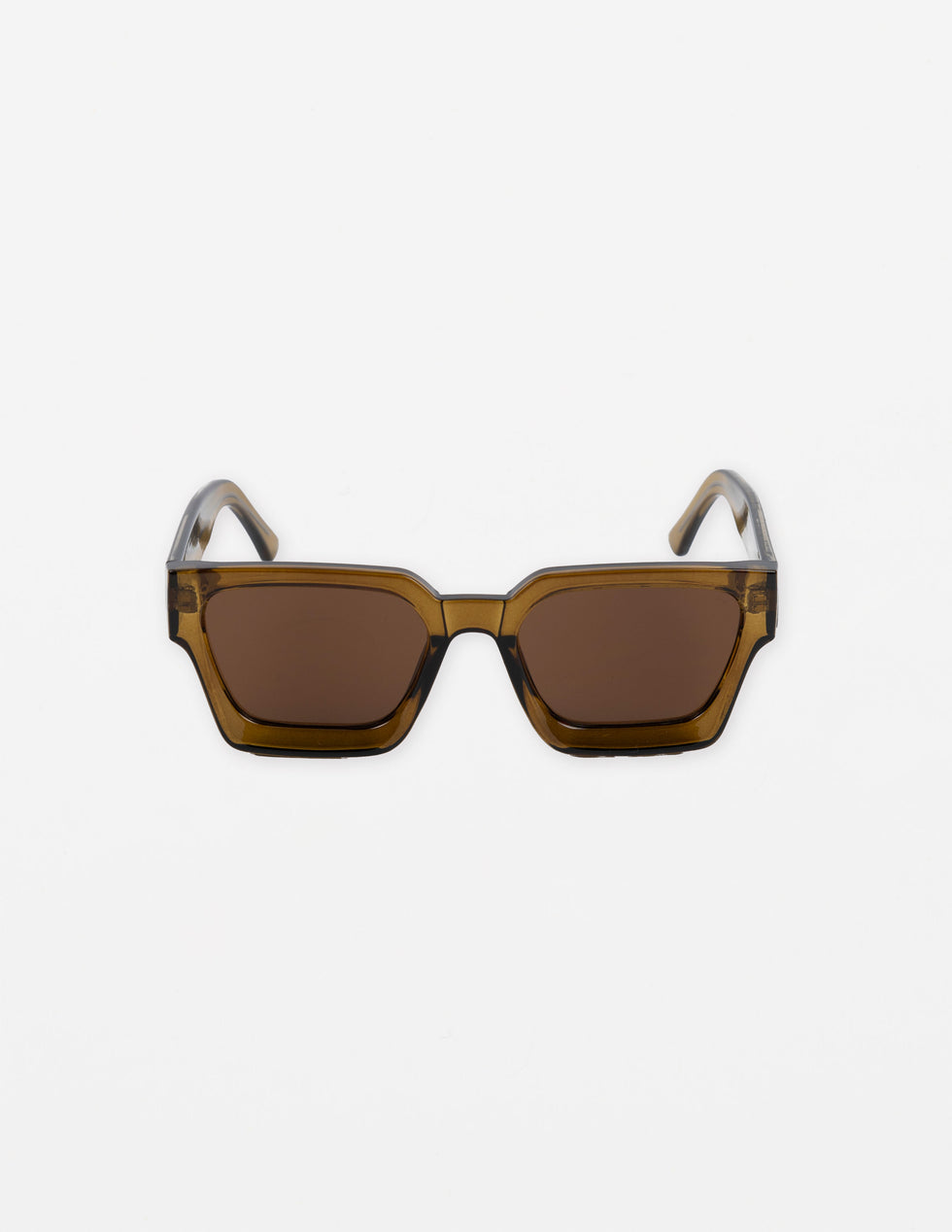 Stella & Gemma Sarena Sunglasses Coffee