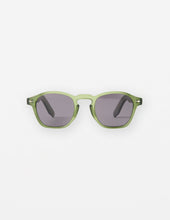 Load image into Gallery viewer, Stella &amp; Gemma High Line Sunglasses- Matte Green
