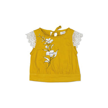 Load image into Gallery viewer, Burrow and Be Summer Floral Fleur Singlet
