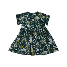 Load image into Gallery viewer, Burrow and Be Green Spring Melody Mila Dress
