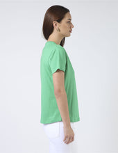 Load image into Gallery viewer, Stella &amp; Gemma Ace Tee- Fern Margarita
