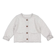 Load image into Gallery viewer, Burrow and Be Frankie Knit Cardigan
