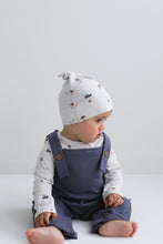 Load image into Gallery viewer, Burrow &amp; Be Simple Life Top Knot Hat
