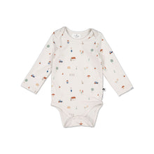 Load image into Gallery viewer, Burrow &amp; Be Simple Life Long Sleeve Bodysuit
