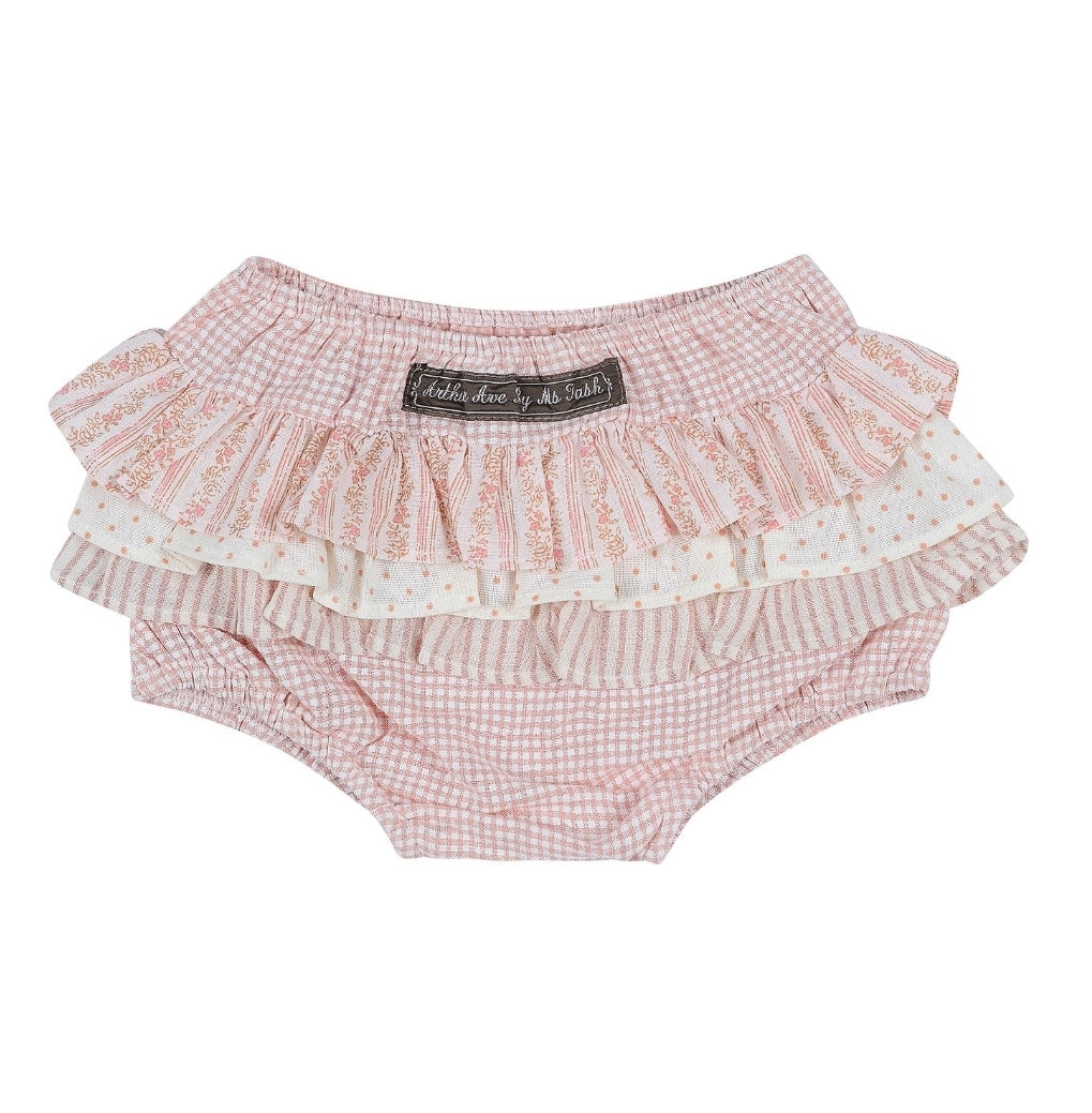 Arthur Ave London Pink Frilly Bums
