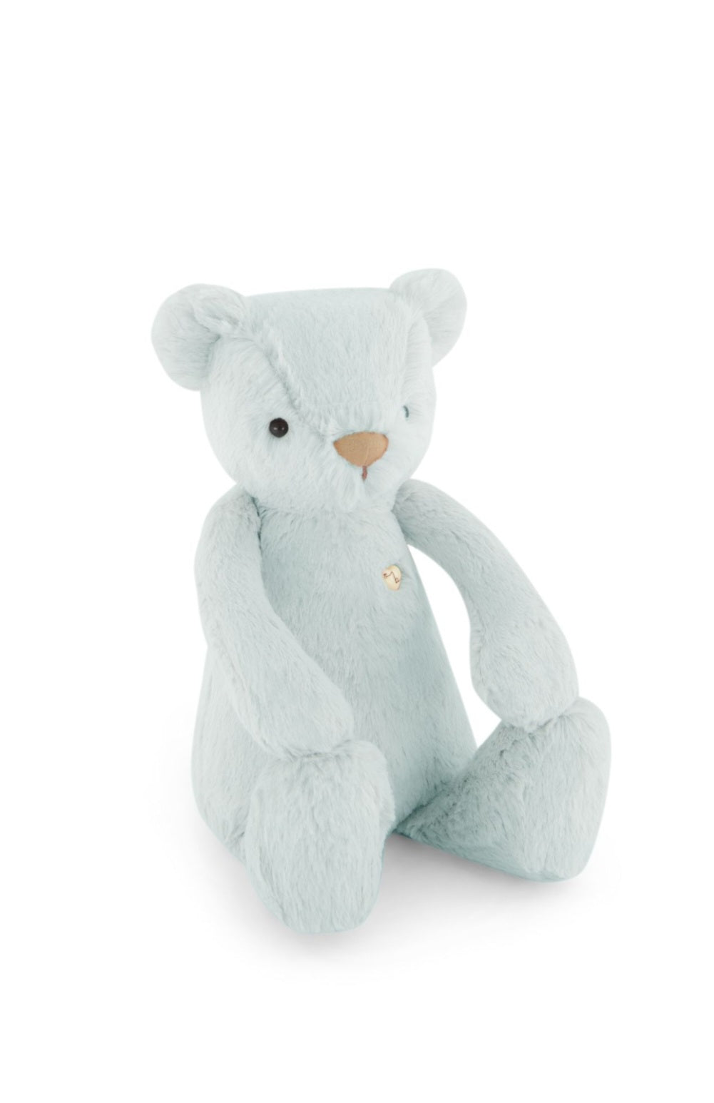 Jamie Kay Snuggle Bunnies George The Bear 30cm- Sky