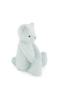 Jamie Kay Snuggle Bunnies George The Bear 30cm- Sky