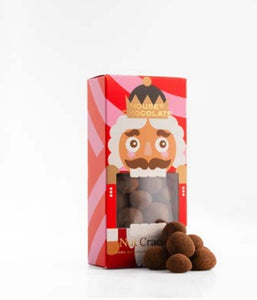 House of Chocolate Nutcracker Nut Dragees