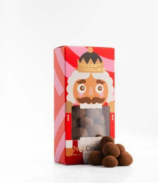 House of Chocolate Nutcracker Nut Dragees