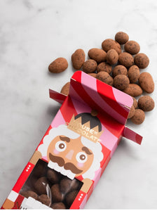 House of Chocolate Nutcracker Nut Dragees