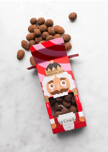 House of Chocolate Nutcracker Nut Dragees