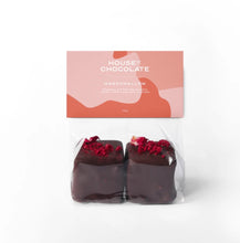 Load image into Gallery viewer, House of Chocolate Raspberry Rose Marshmellow
