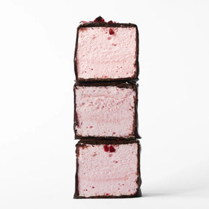 House of Chocolate Raspberry Rose Marshmellow