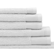 Load image into Gallery viewer, Seneca Vida Organic Towels in White
