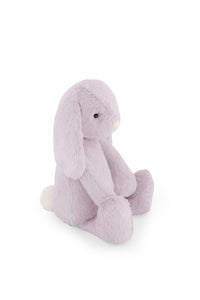 Jamie Kay Snuggle Bunnies Penelope The Bunny 30cm- Violet