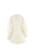 Load image into Gallery viewer, Jamie Kay Snuggle Bunnies Penelope The Bunny 20cm- Marshmellow
