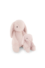 Load image into Gallery viewer, Jamie Kay Snuggle Bunnies Penelope The Bunny 20cm- Blush
