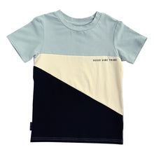 Load image into Gallery viewer, Tiny Tribe Good Vibe Segment Tee
